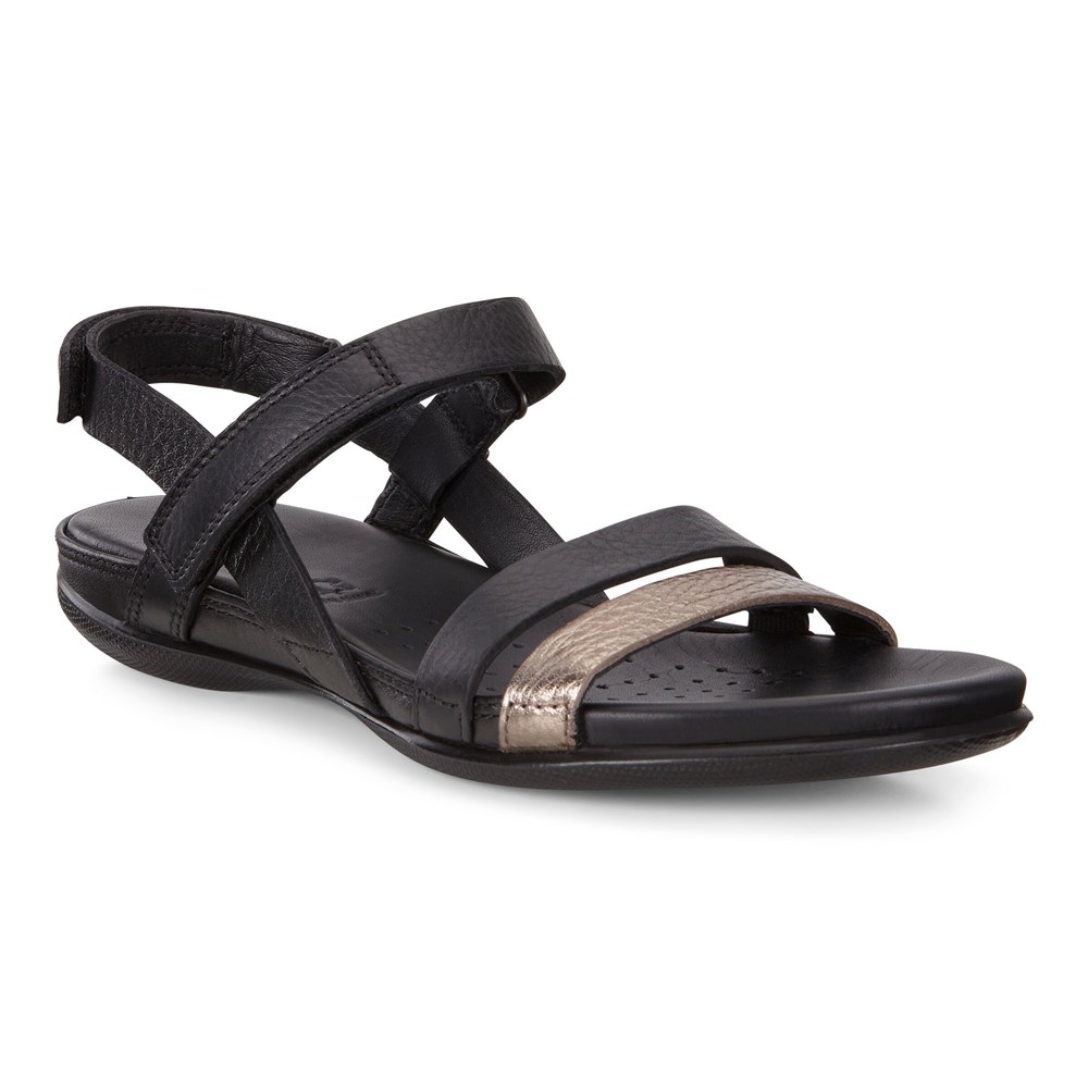 Sandalias Mujer - ECCO Flash - Negros - FGI924051